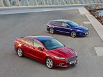 Ford Mondeo Hatchback 2014 года (UK)